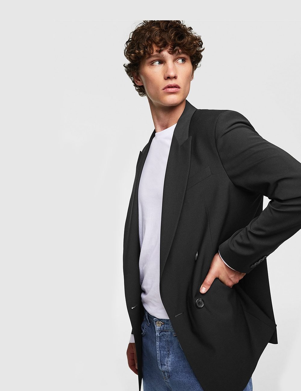 Open sweatshirt - Image 2