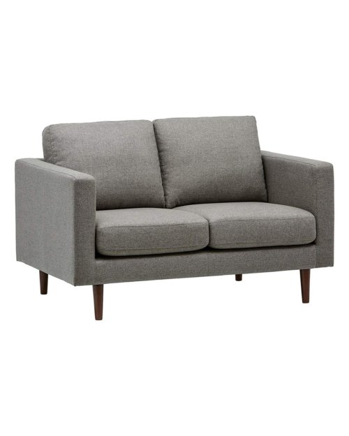Rivet Revolve Modern Loveseat