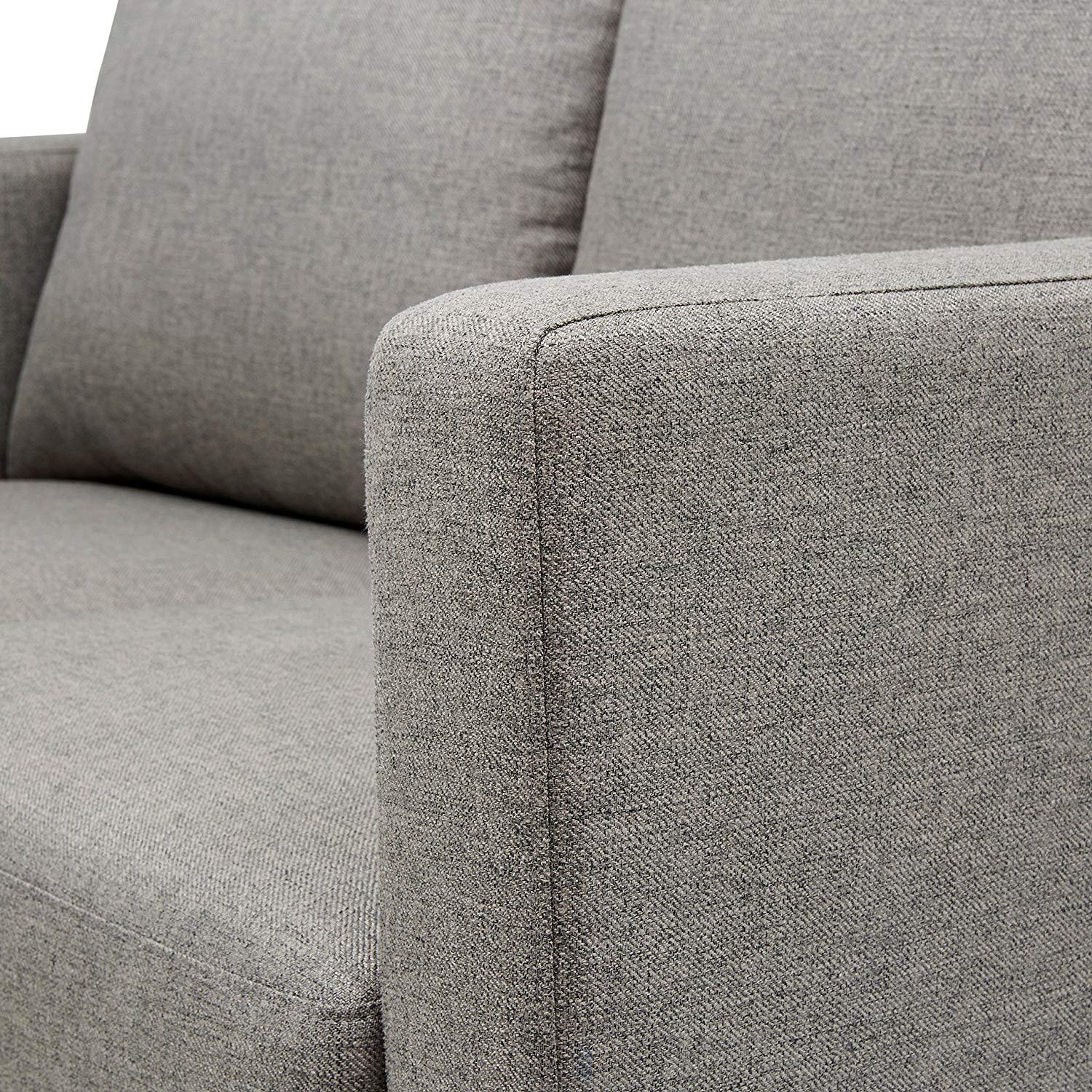 Rivet Revolve Modern Loveseat - Image 2