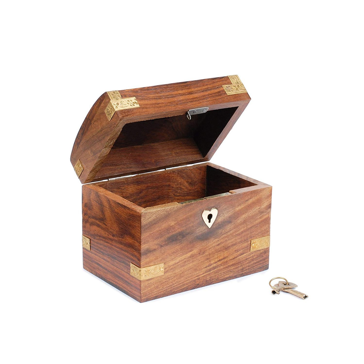 Wood Coin Bank for Kids and Adults - Image 2